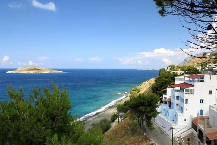 Aparthotel Kalymnos Platy Gialos Mousellis Makis *